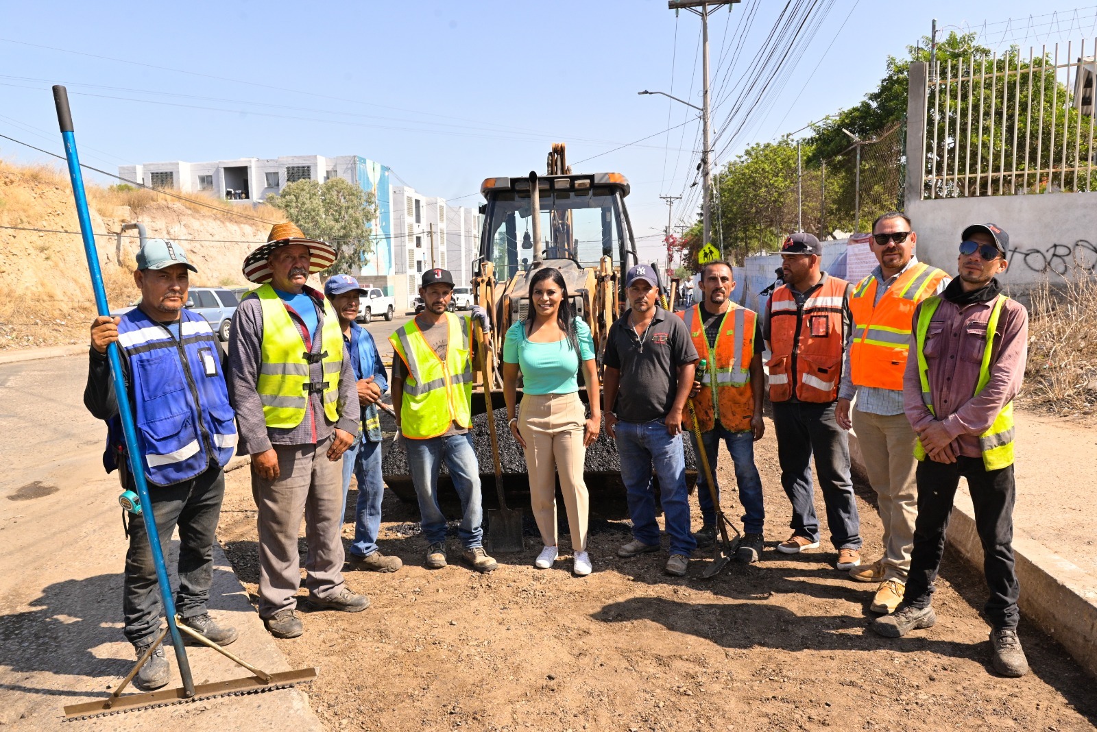 REFUERZAN PROGRAMA BYE BYE BACHES EN PRINCIPALES AVENIDAS Y BULEVARES ...