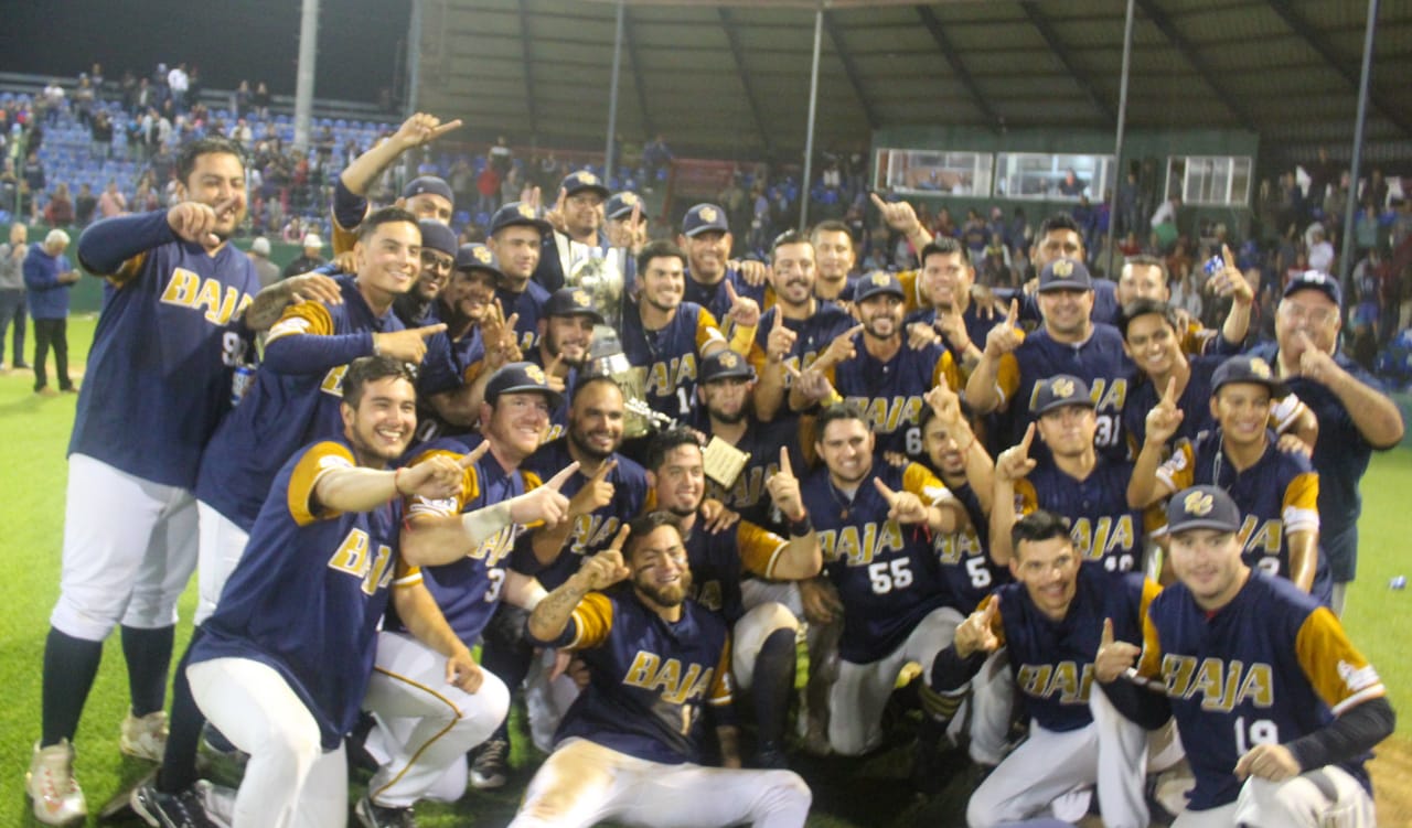 BAJA CALIFORNIA ES CAMPEÓN DEL NACIONAL DE BÉISBOL 2023 Piolín News TV