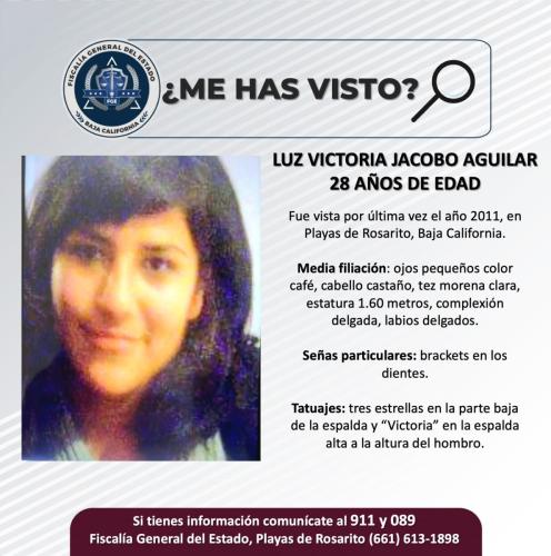 persona desaparecida 5